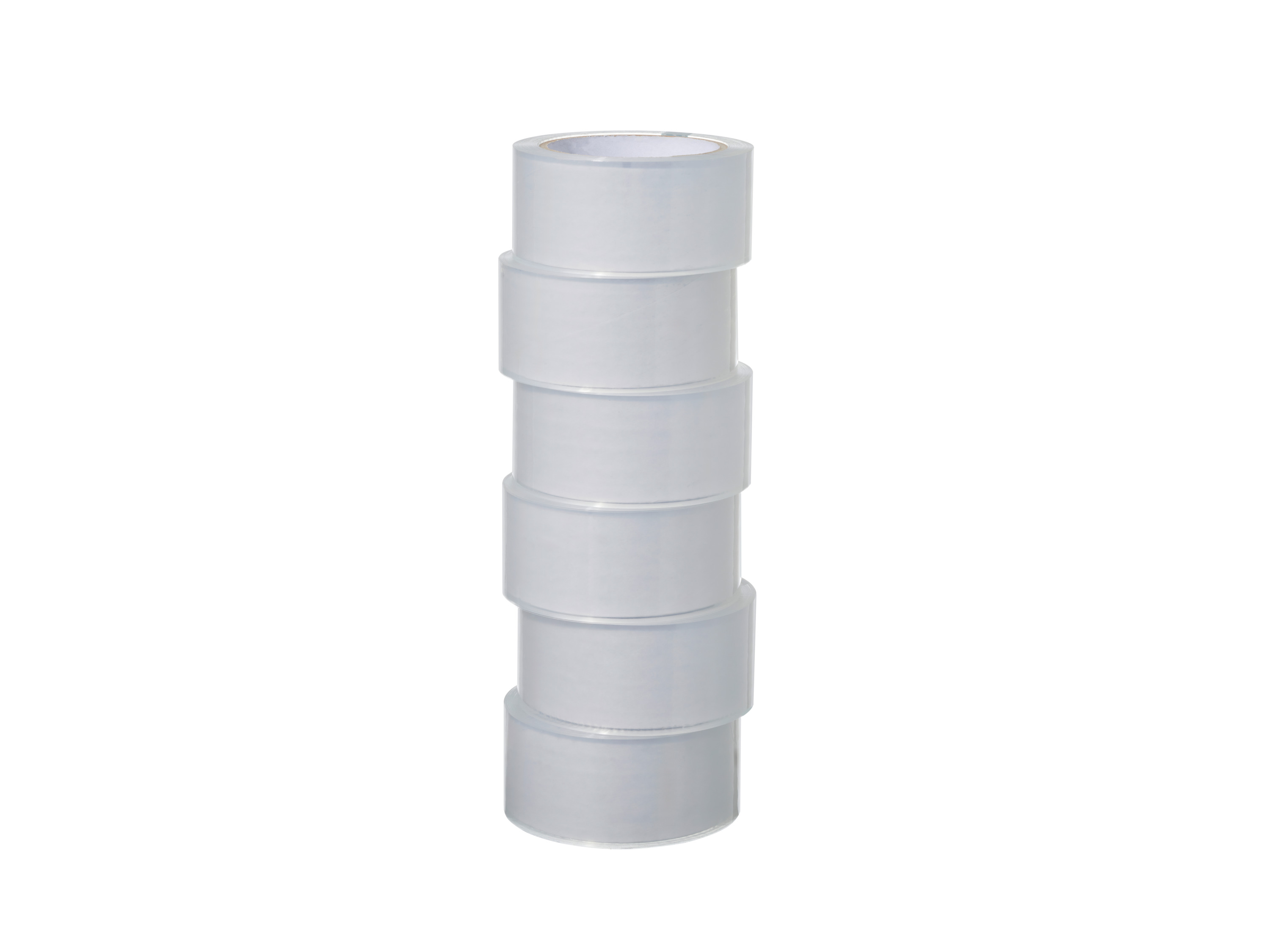 PARKSIDE® Packband-Set, 6-teilig (Transparent)