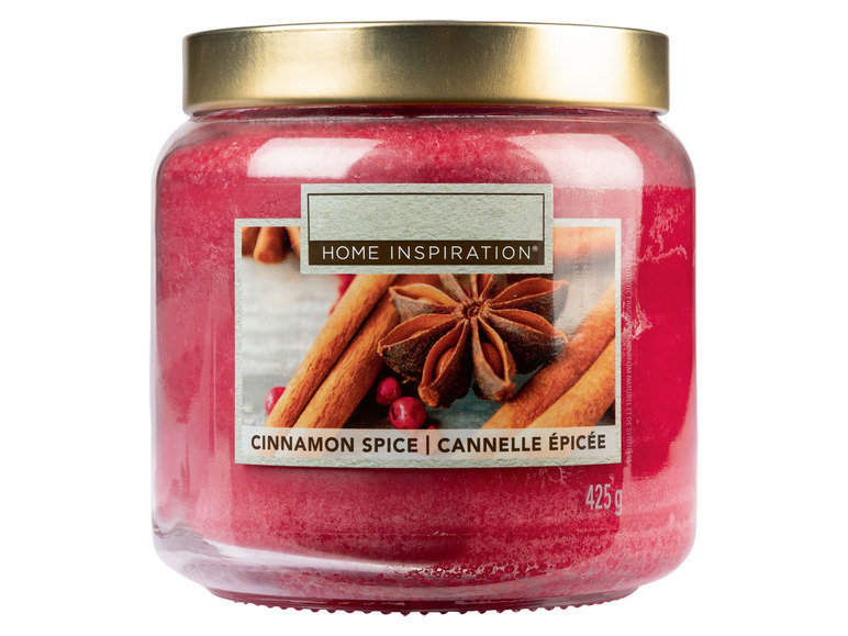 Gehe zu Vollbildansicht: Yankee Candle Duftkerze Weihnachtsdüfte, 425g - Bild 5