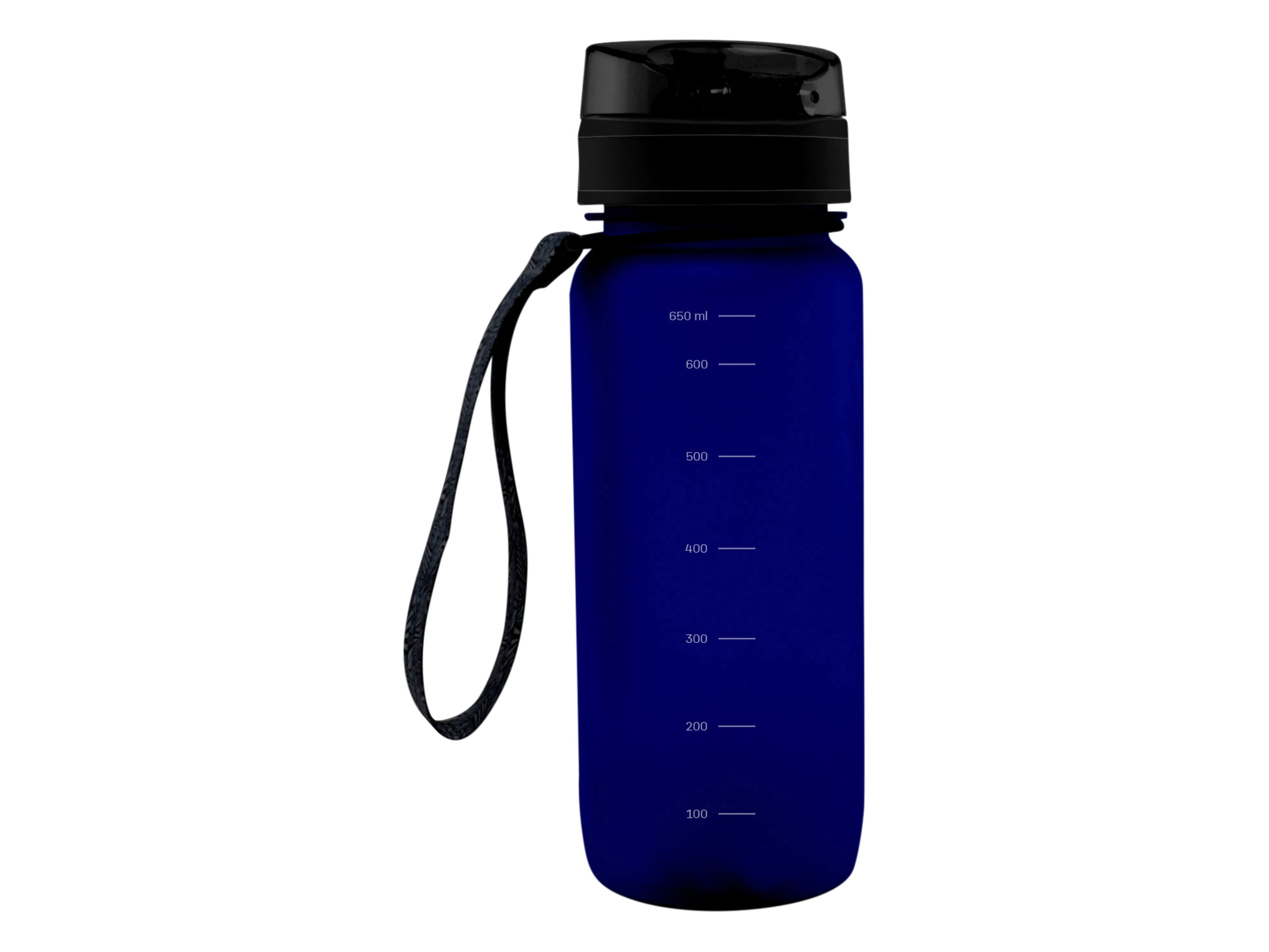 Fußballclub Trinkflasche (FC Barcelona) – Bild 2 von 2