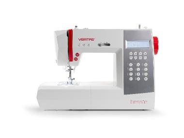 VERITAS Computernähmaschine »Bessie«, mit 197 Stichprogrammen