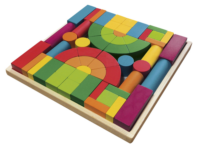 Gehe zu Vollbildansicht: Playtive Holzspielzeug, nach Montessori-Art - Bild 11