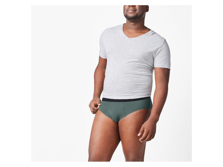 Herrenunterwäsche und T-Shirt: Komfort und Stil.