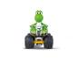 CARRERA Mario Kart™ Yoshi ferngesteuertes Quad-Spielzeug