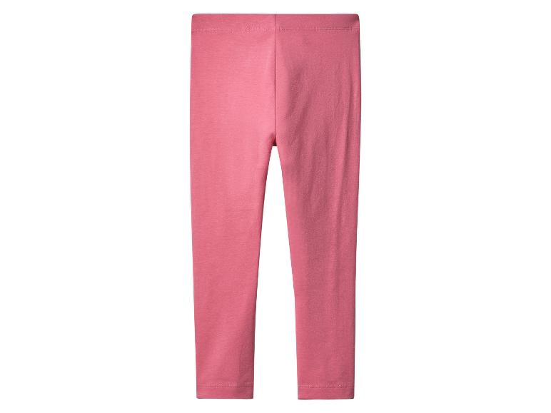 Rosa Kinderleggings