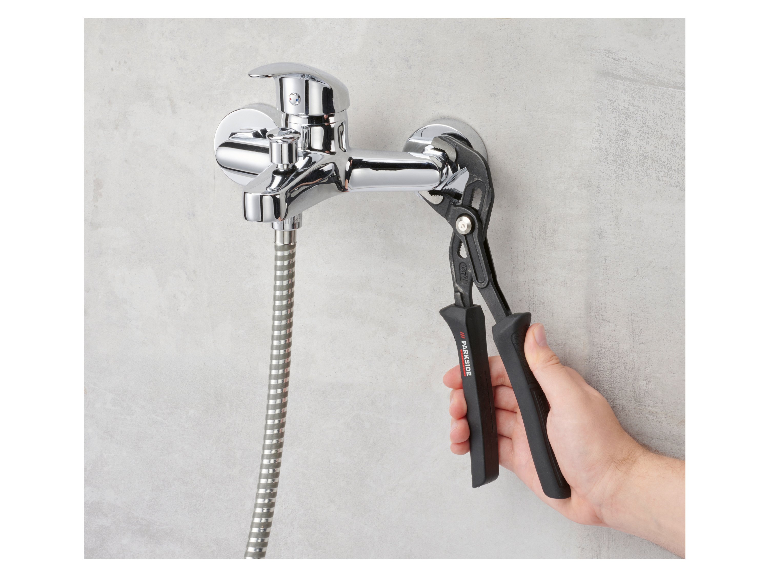 PARKSIDE PERFORMANCE® Zangensatz 3-tlg (Seitens./ Kombi-/ Wasserpumpen) – Bild 2 von 4