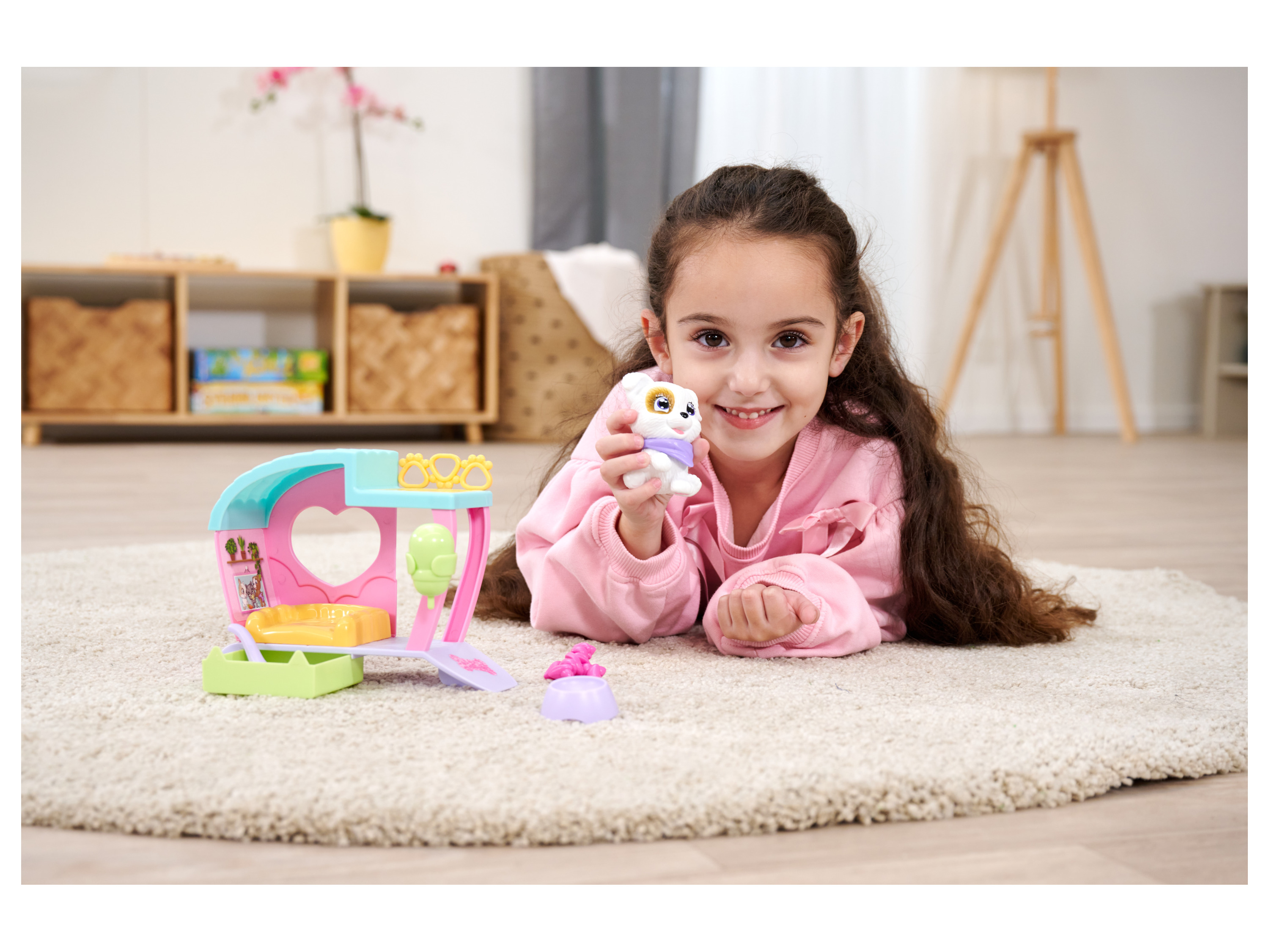 SIMBA Spielwelt Pamper Petz Mini Playhouse – Bild 3 von 4