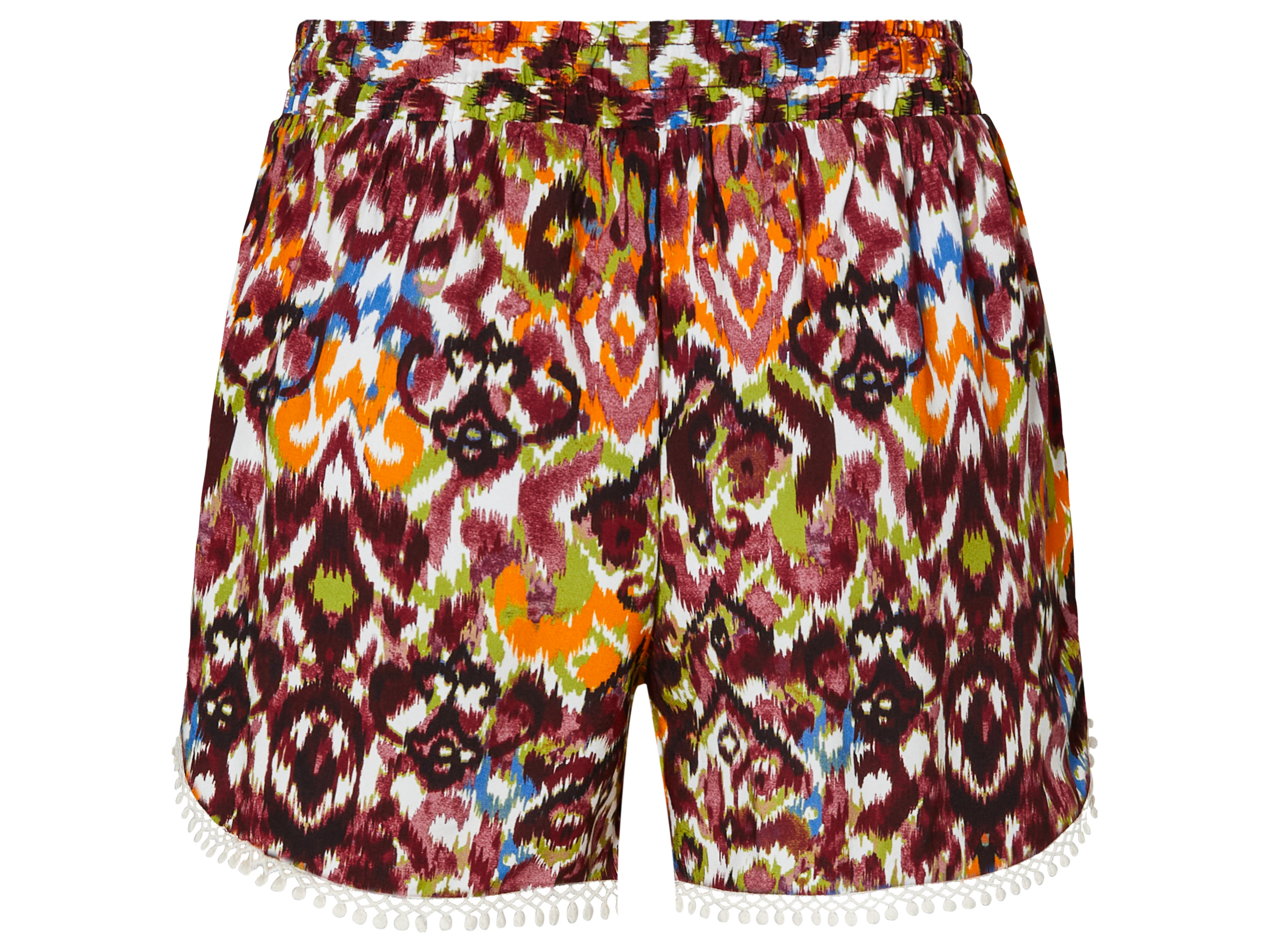 Thumbnail - esmara® Damen Shorts (Bunt, 34)