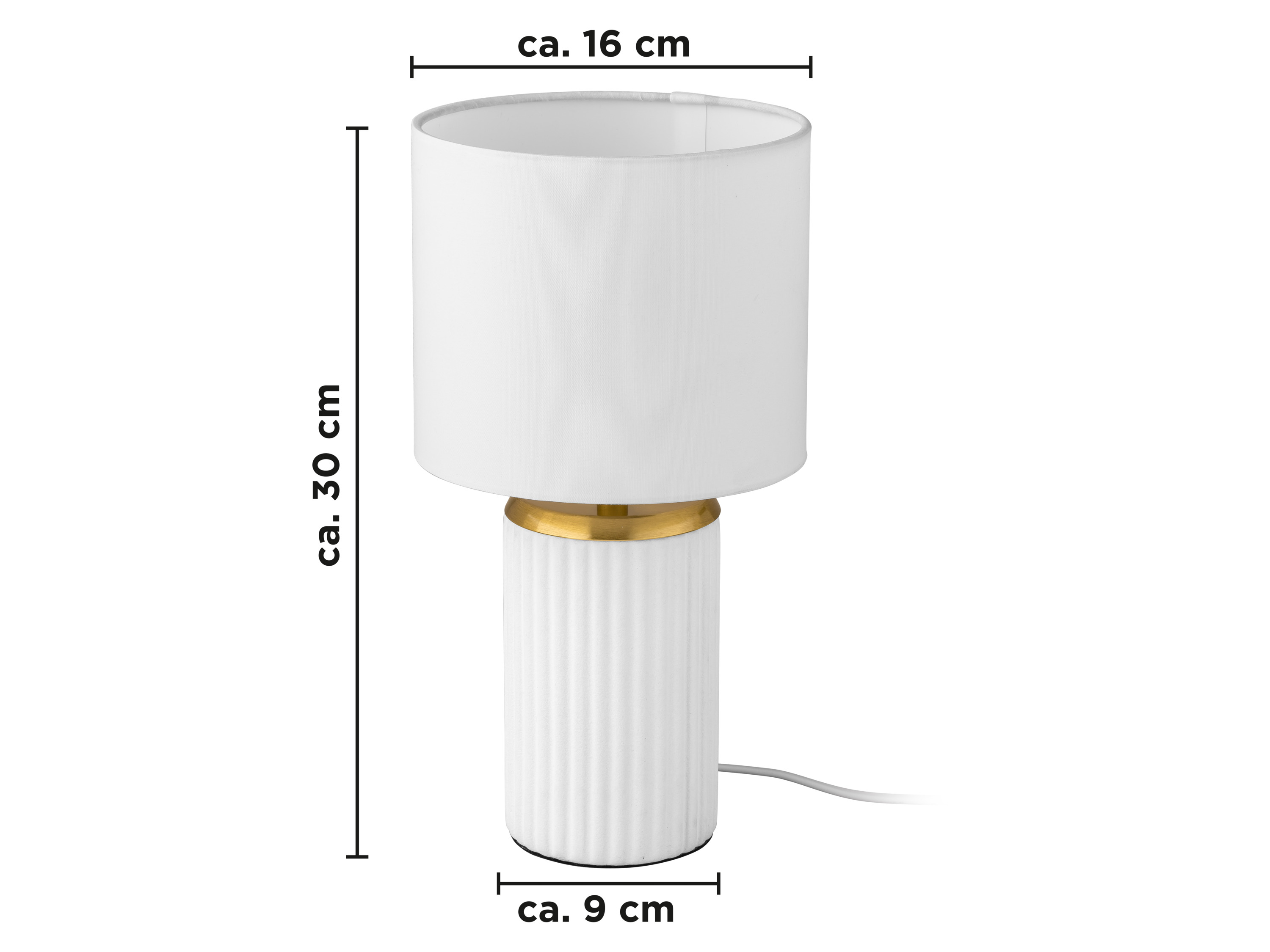Thumbnail - LIVARNO® LED-Tischleuchte (Weiß)