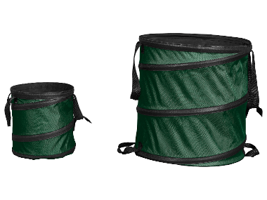 PARKSIDE® Pop-up-Gartenabfallsack-Set, zusammenfaltbar