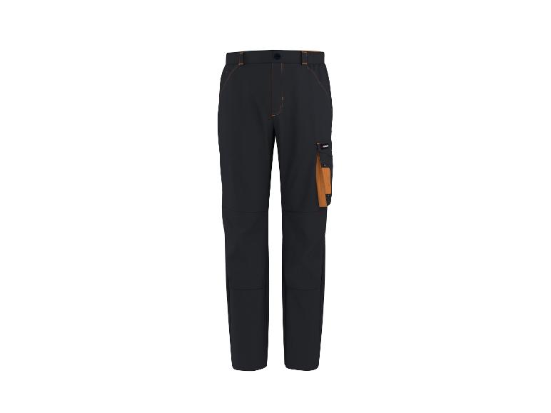 Herren Arbeitsbundhose