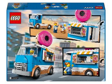 LEGO® City 60452 Donut Truck