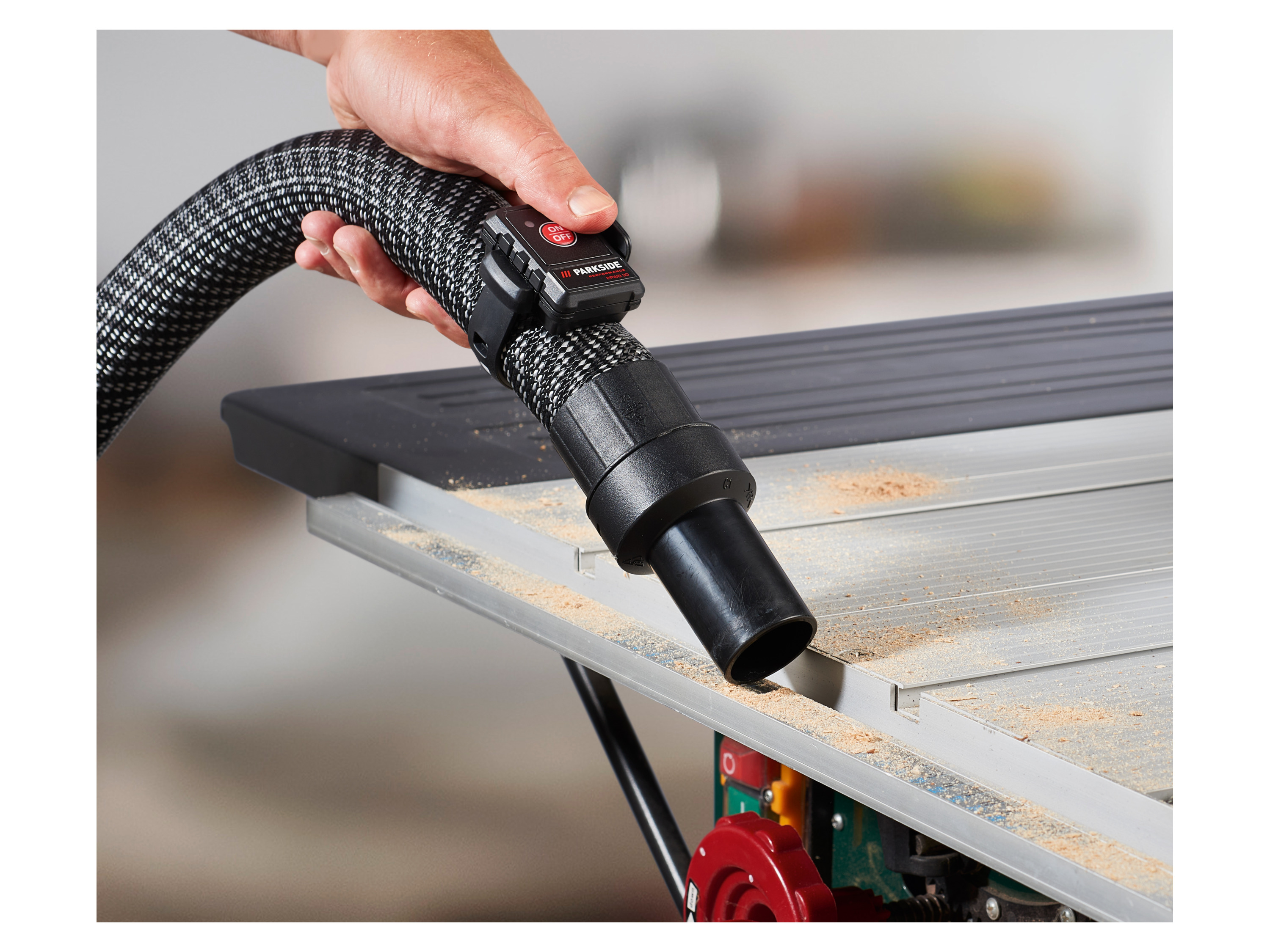 Thumbnail - PARKSIDE PERFORMANCE® Werkstatt-Sauger »PPWD 30 B2«