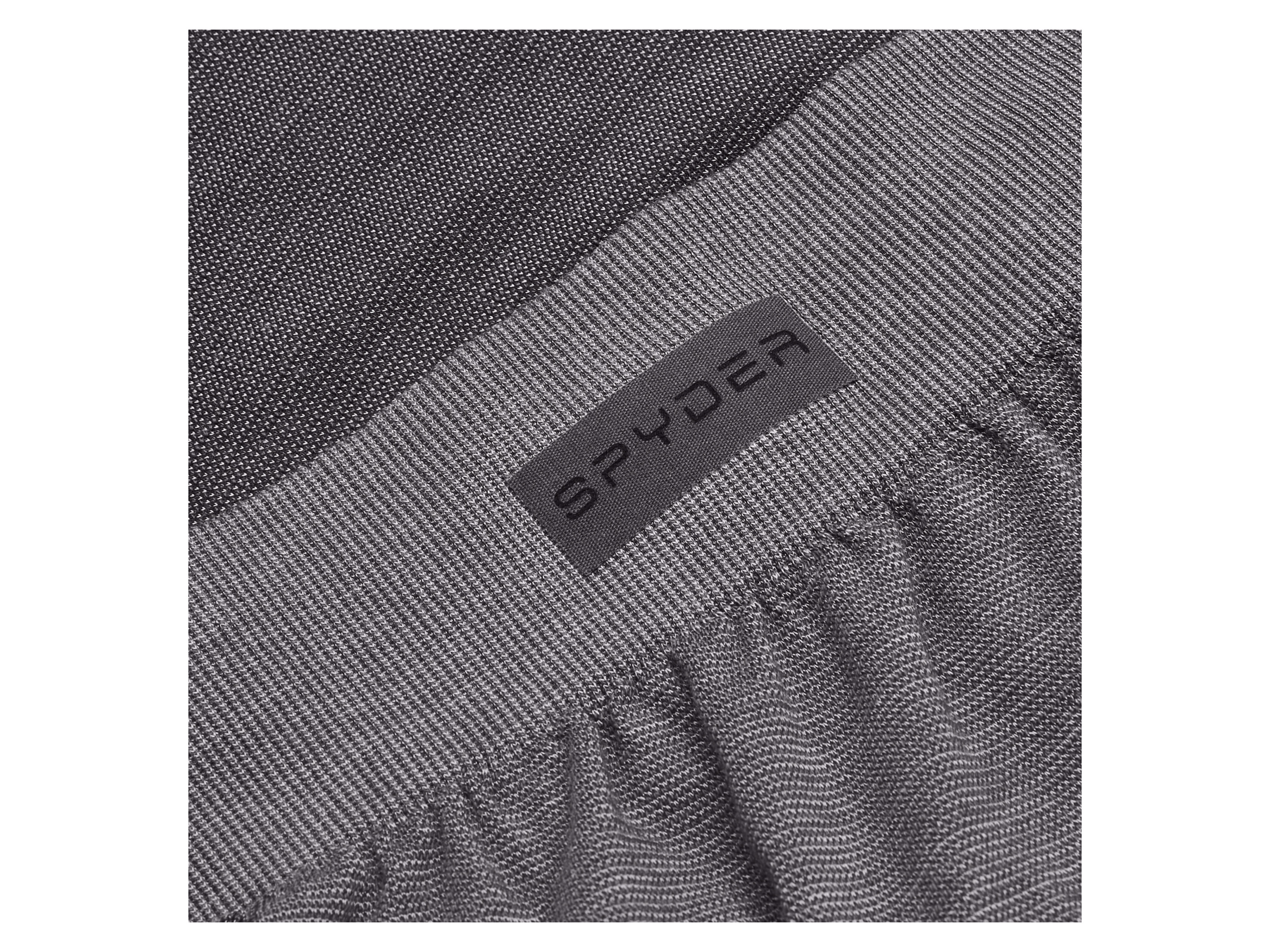 Thumbnail - SPYDER Damen Thermo-Hose (Grau, S)