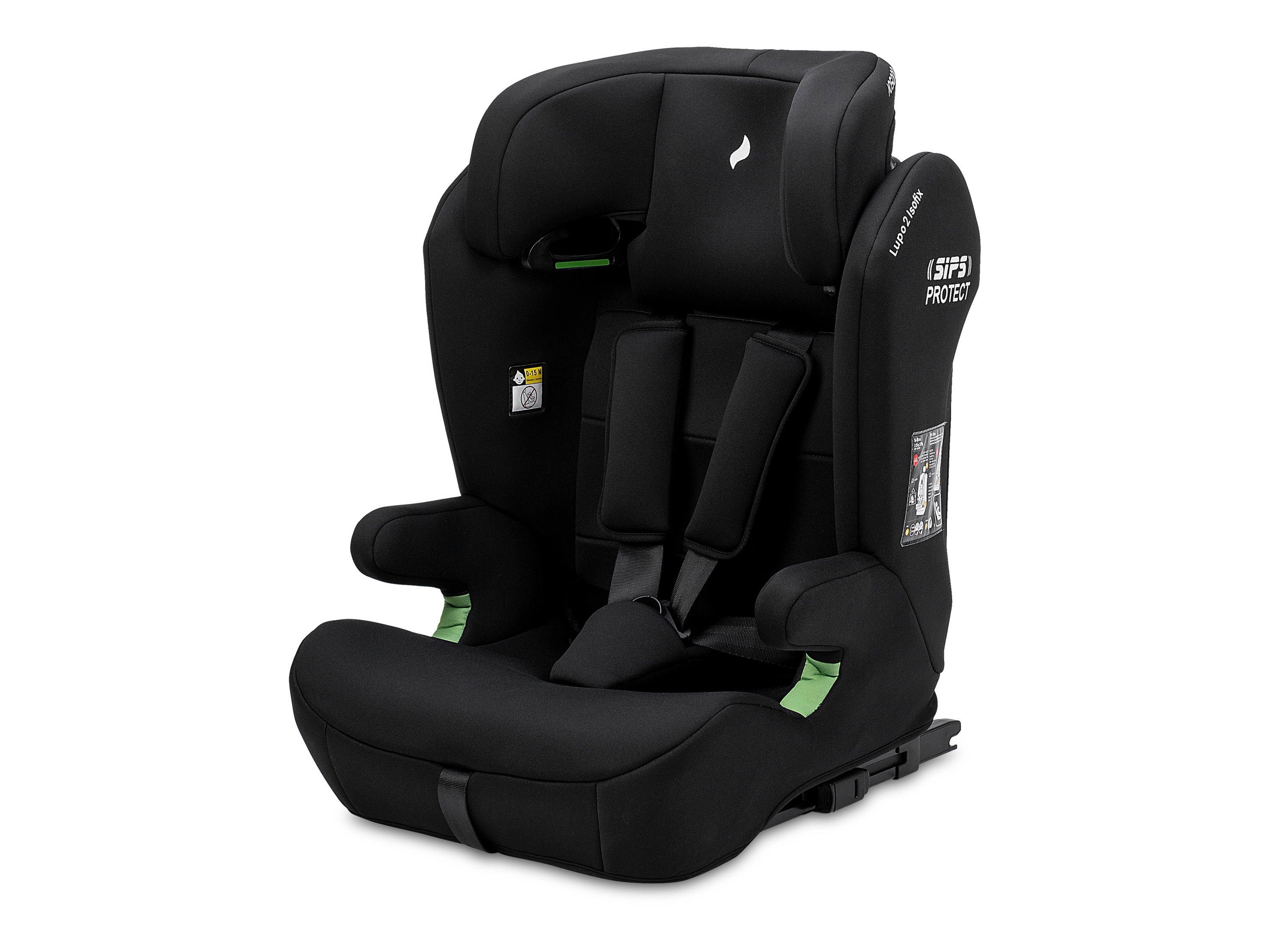 OSANN Kinderautositz Lupo 2 Isofix
