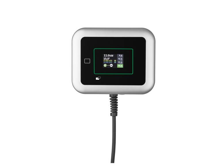 Gehe zu Vollbildansicht: ULTIMATE SPEED® Wallbox »USWB 11 A2«, 11 kW - Bild 5