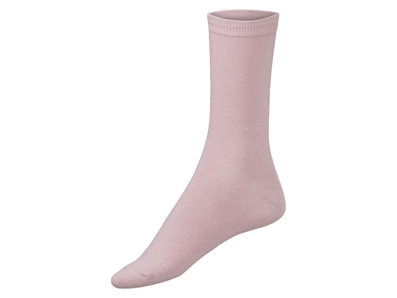 Gehe zu Vollbildansicht: esmara® Damen Socken, 5 Paar, mit hohem Baumwollanteil - Bild 7