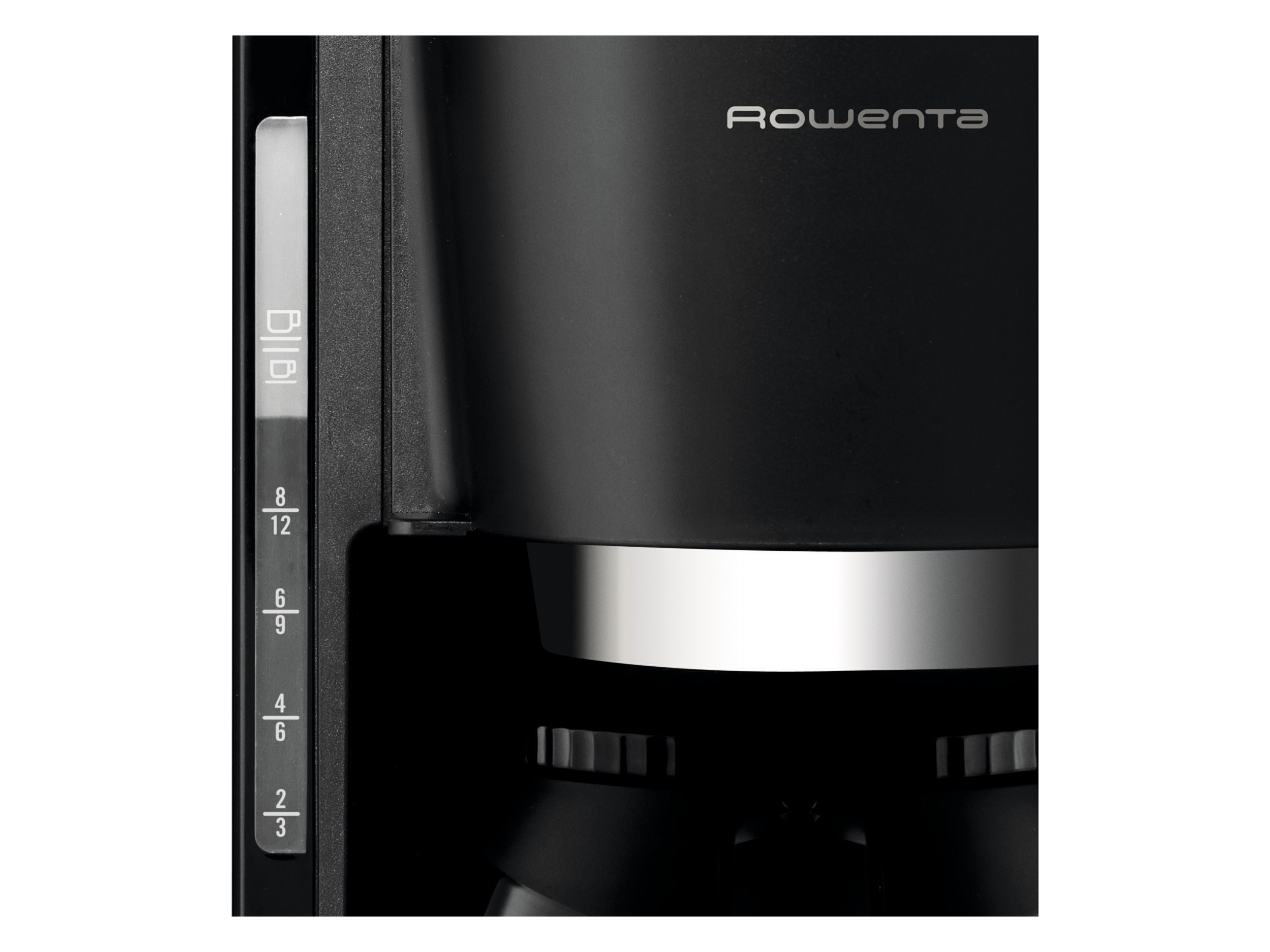 Thumbnail - Rowenta Adagio Thermo Kaffeemaschine CT3808/CT3801 (Schwarz)""