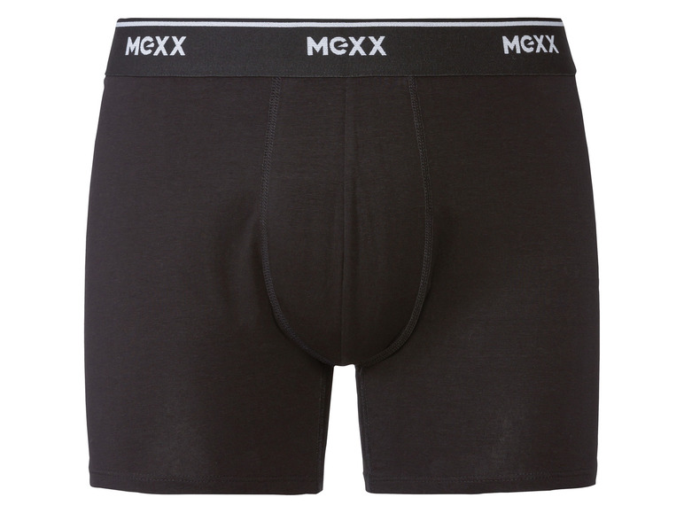 Gehe zu Vollbildansicht: MEXX Herren Boxer, 2 Stück, optimale Elastizität - Bild 10