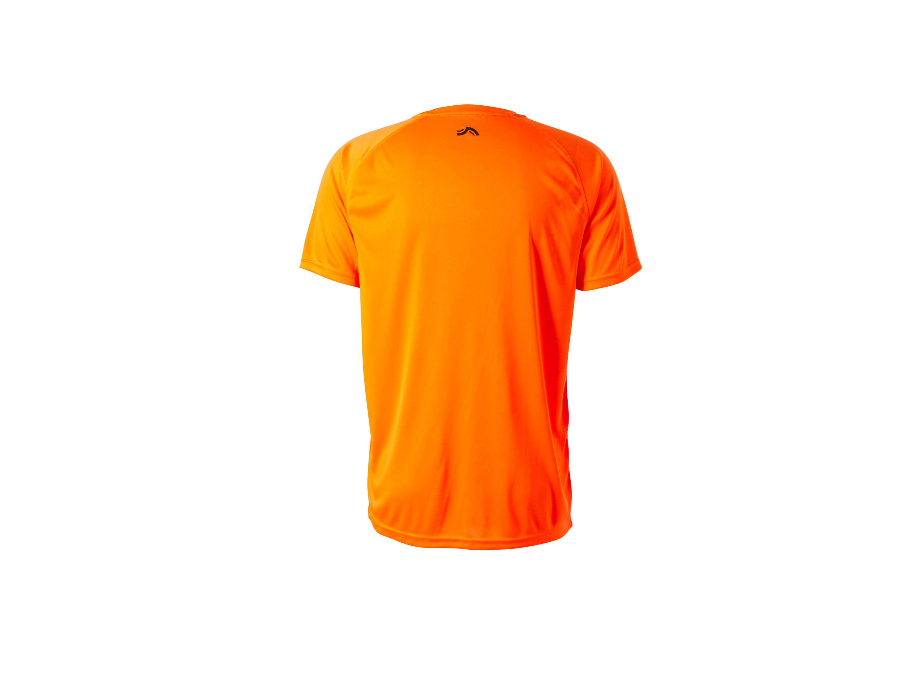 Thumbnail - CRIVIT Herren Funktionsshirt kurzarm (Orange, S (44/46))
