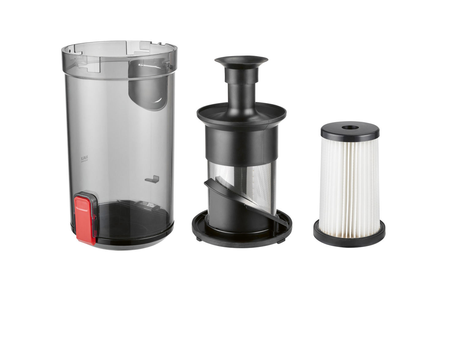 HEPA-Filter Für Silvercrest Shaz 22.2 C3 Akkusauger – 1 Stück, Ersatzteil Für Bessere Luft