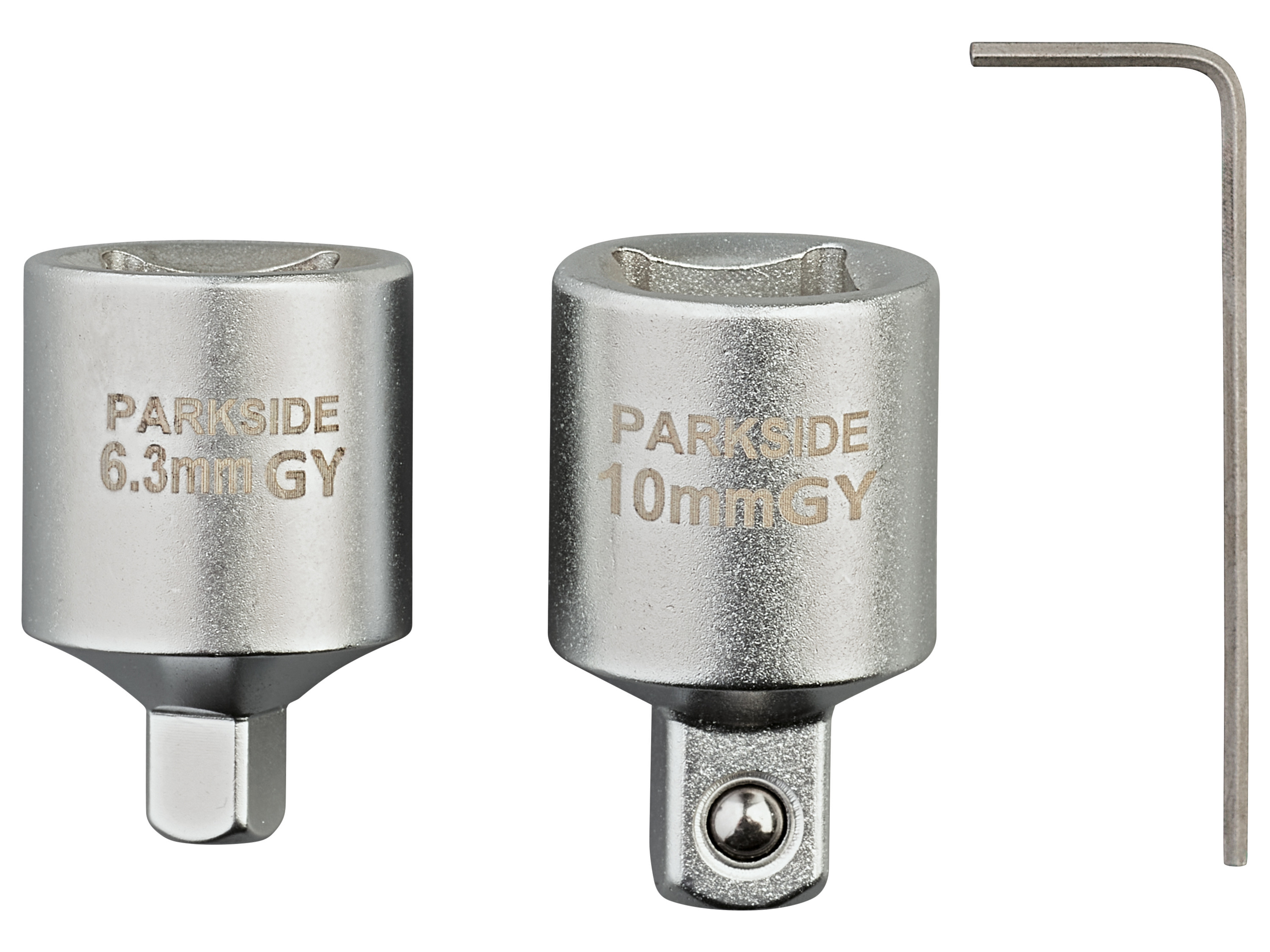 Thumbnail - PARKSIDE® Digitaler Drehmomentadapter