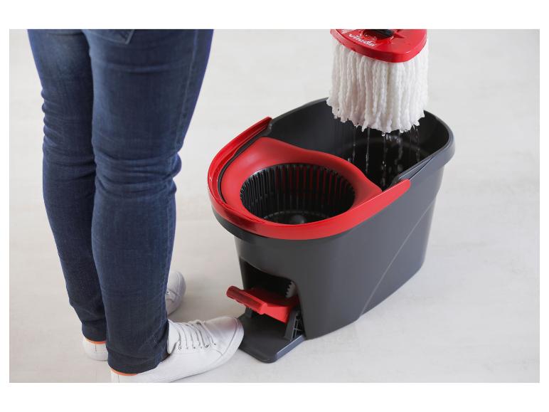 Wischmopp-Set »Easy Wring & Clean«