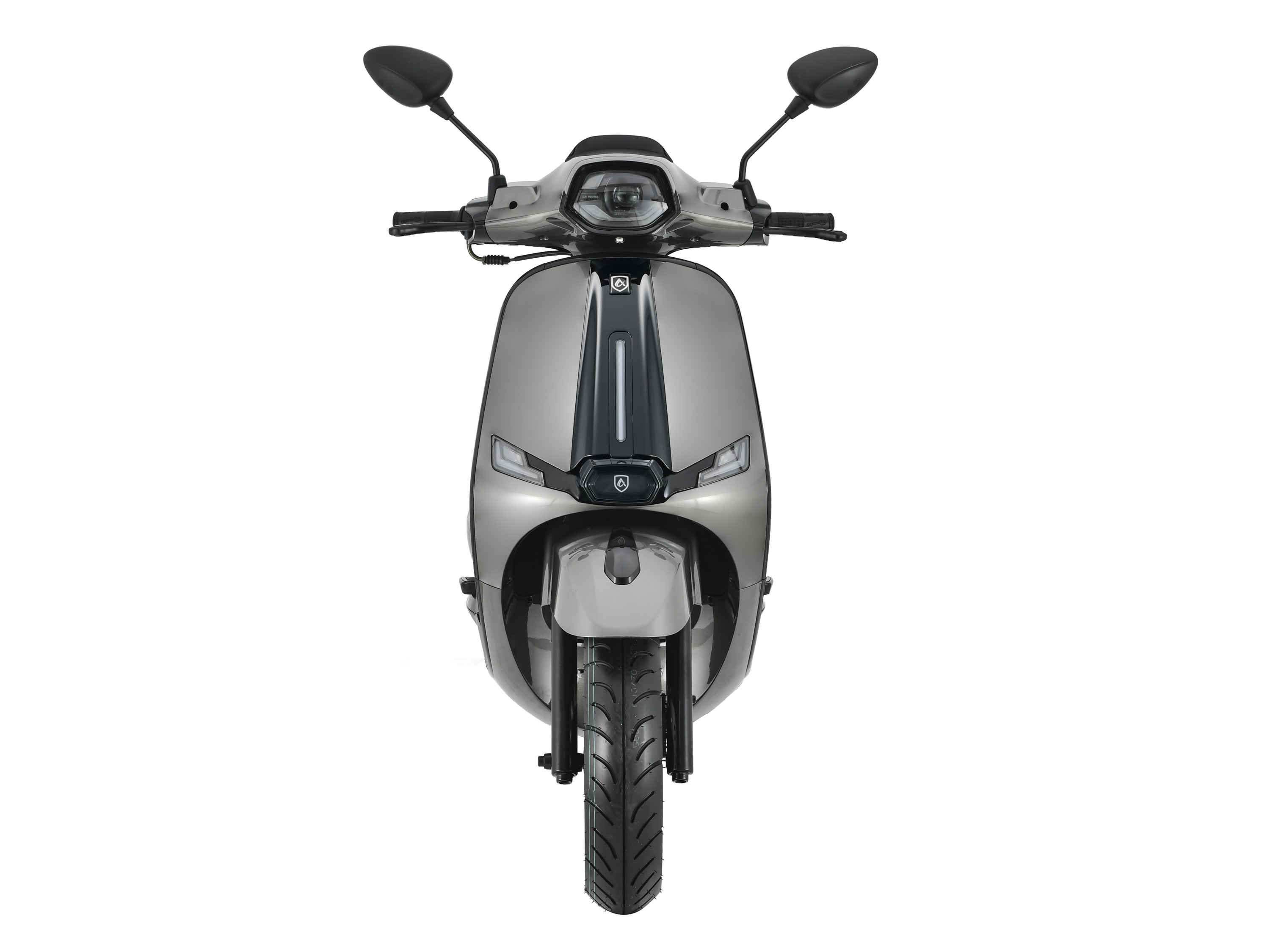 ALPHA MOTORS Motorroller Napoli EURO 5 (125 ccm 85 km/h, ohne Zubehör) – Bild 2 von 4