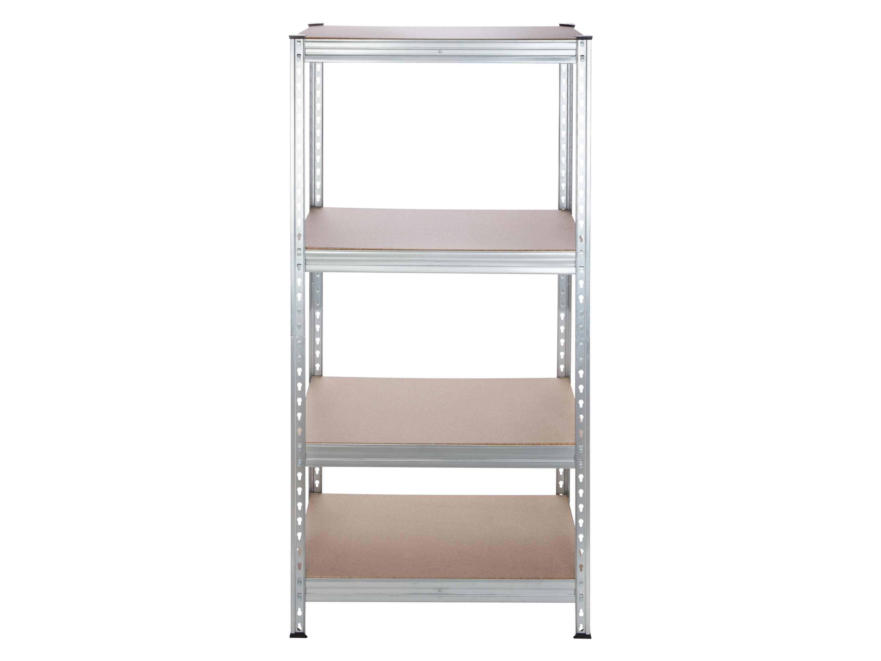 Thumbnail - PARKSIDE PERFORMANCE® Schwerlastregal, verzinkter Stahl, B 200 x H 100 x T 50 cm