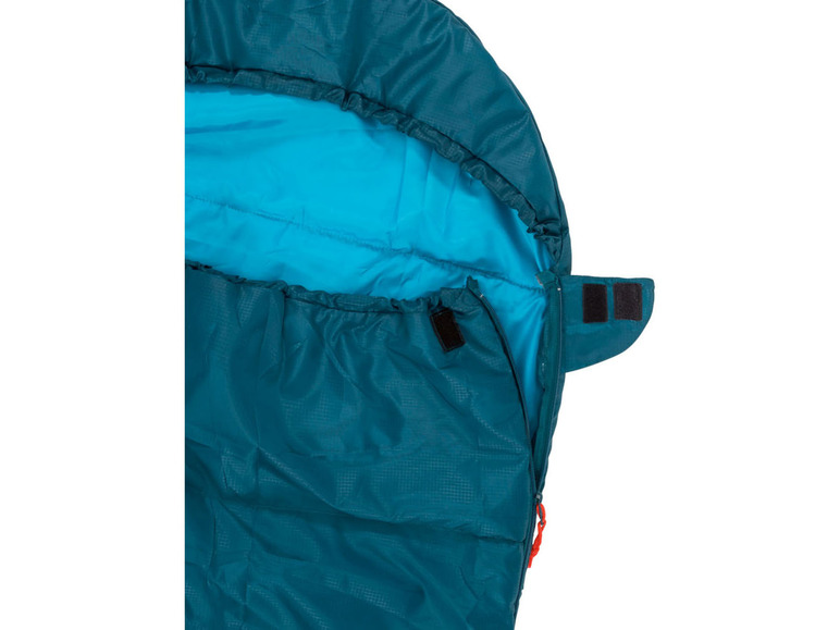 Gehe zu Vollbildansicht: Rocktrail Leichtgewicht Schlafsack, mit 2-Wege-Reißverschluss - Bild 24