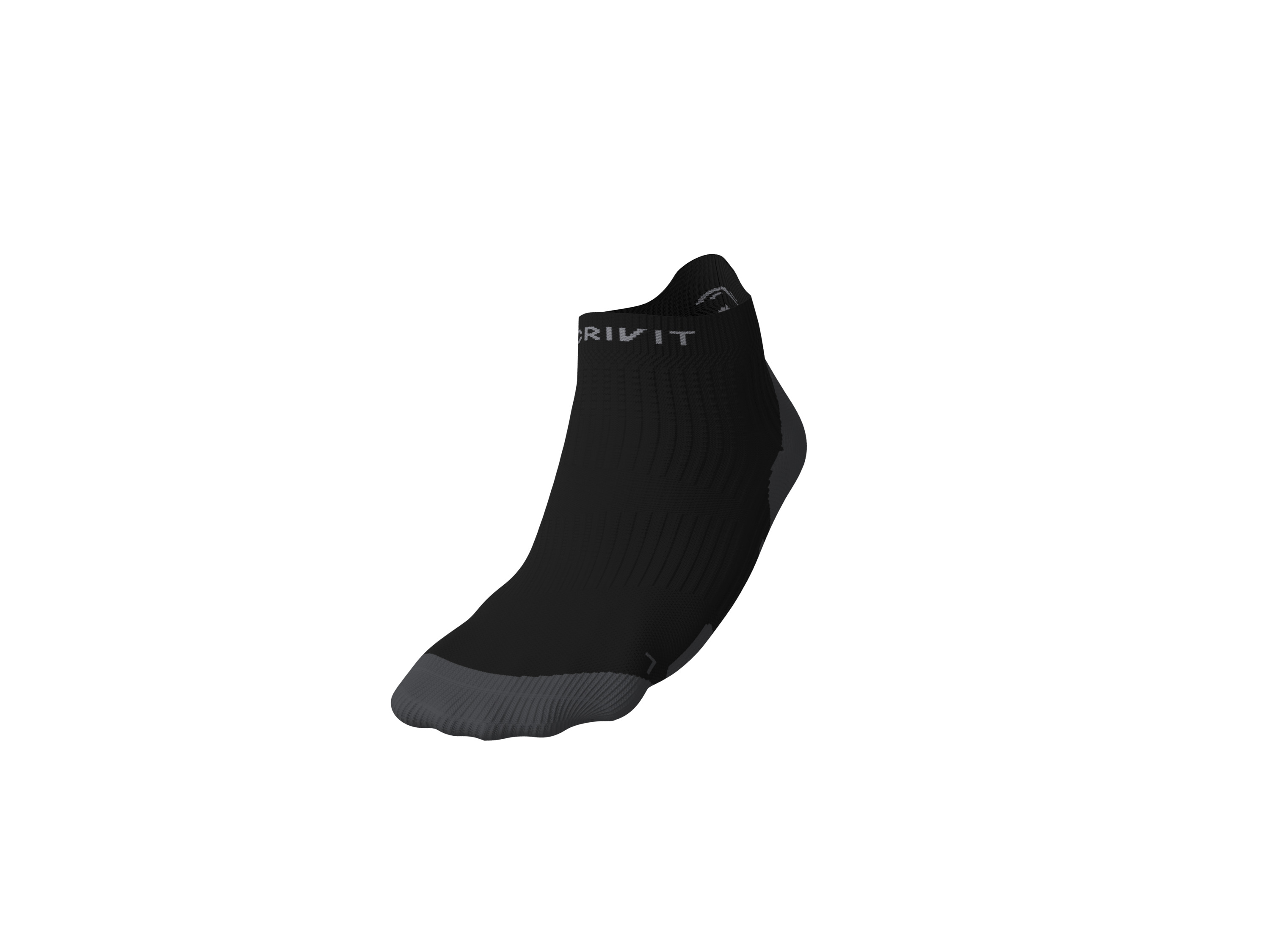 CRIVIT Damen/Herren Laufsocken, 2 Paar - 13