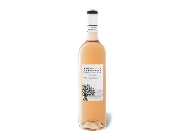 Les Cinq Rameaux Coteaux d'Aix en Provence AOP trocken, Roséwein 2024