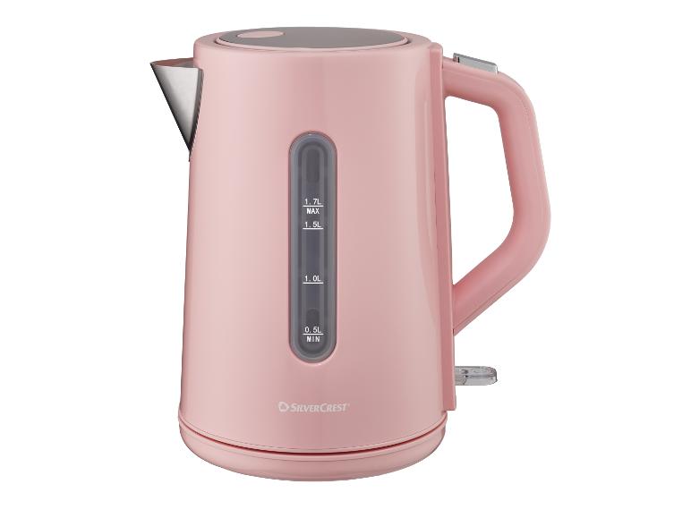 SILVERCREST® SILVERCREST® Wasserkocher »SWKC 3000 G3«