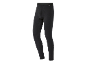 Schwarze Herren-Thermo-Unterhose