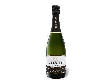 Arestel Cava brut nature, Schaumwein