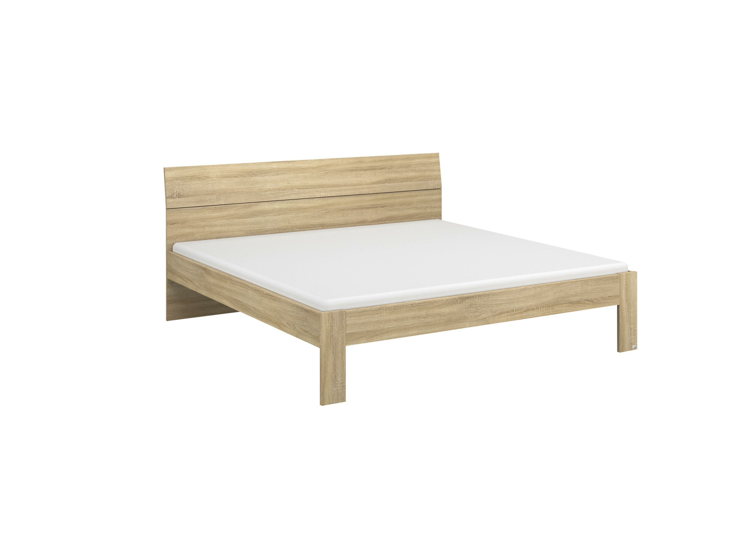 rauch BLUE Flexx Bett, Ergänzung Alabama (ohne Sockelschubkästen, Dekor-Druck Eiche Sonoma, 180 x 200 cm)““ | Eiche Sonoma Style: Alabama Typ: Bett, Ergänzung Funktion nein Liegefläche: ca. 140 x 200 cm Stauraum: inkl. Sockelschubkästen: ja Kopfteil: ja Lattenrost: nein Matratze: nein Material: Holzwerkstoff Spanpatte, MDF Max. Belastung: max. 2 Personen je 110 kg Maße: ca. L 145 x B 209 x H 90 cm ca. L 185 x B 209 x H 90 cm Fußhöhe: ca. 41 cm Gewicht: ohne Sockelschubkästen