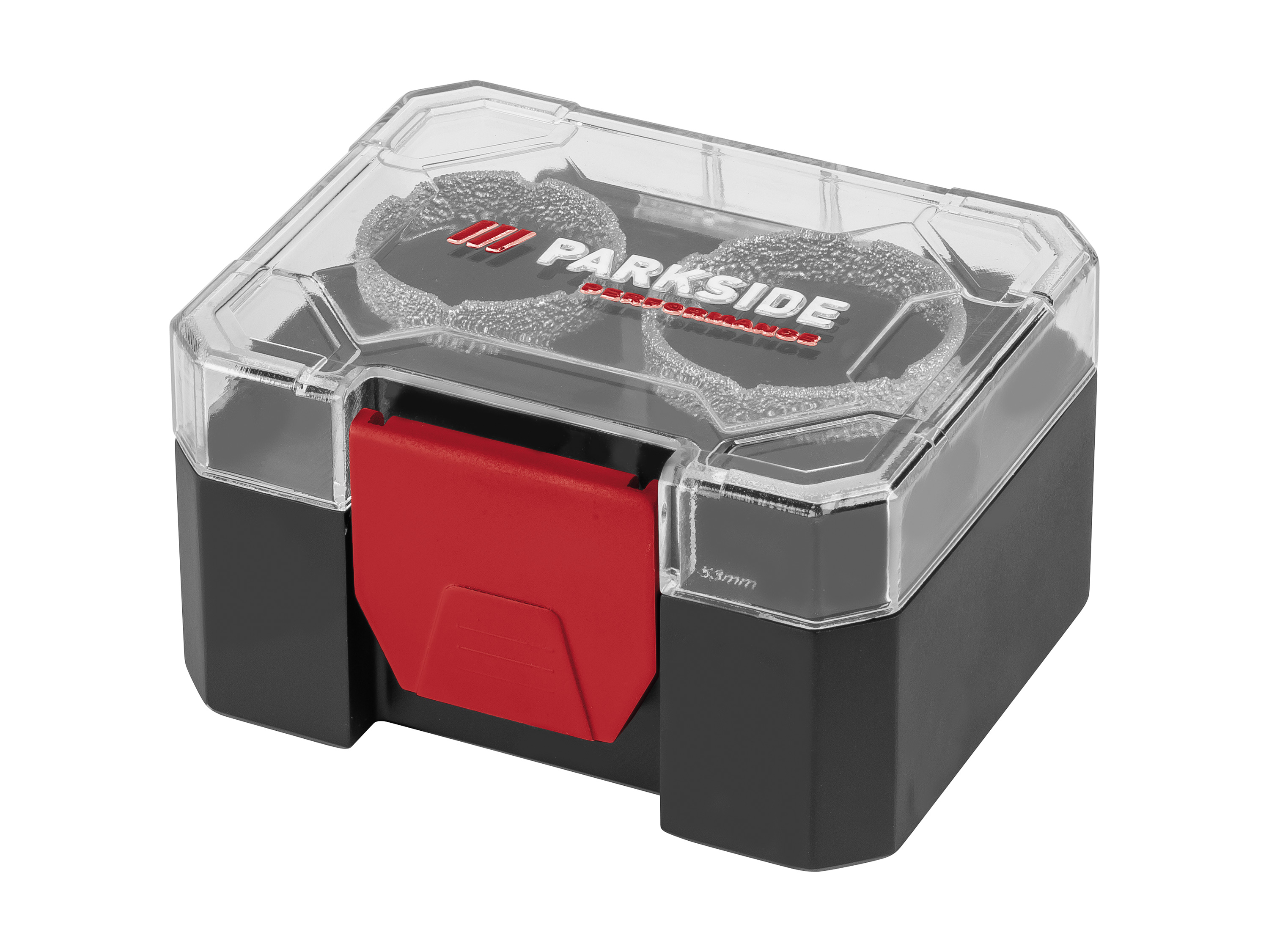 Thumbnail - PARKSIDE PERFORMANCE® Diamant Bohrkronen (ø 45, 53 mm)