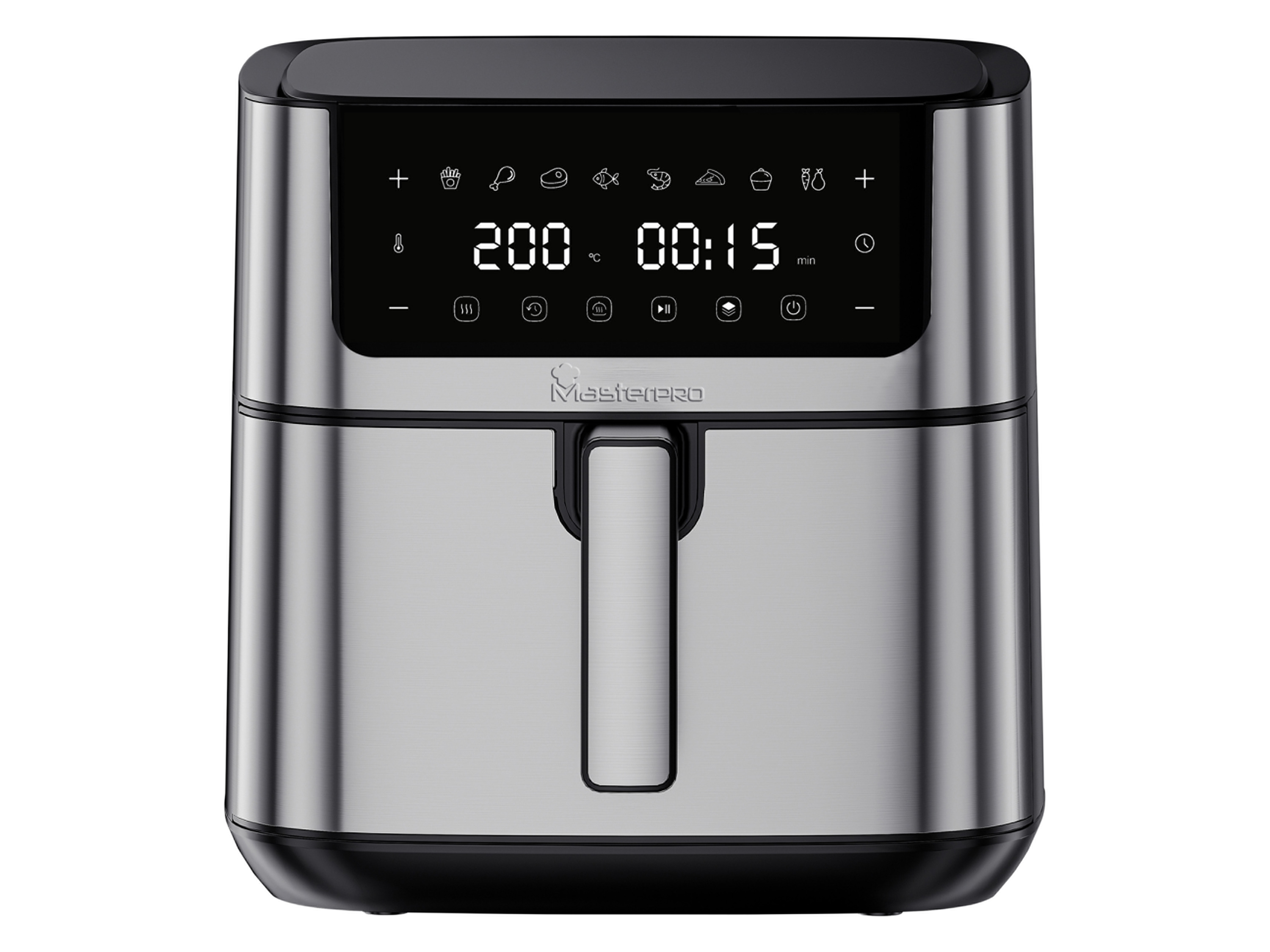 Thumbnail - Masterpro Heißluftfritteuse »BGMP-9532«