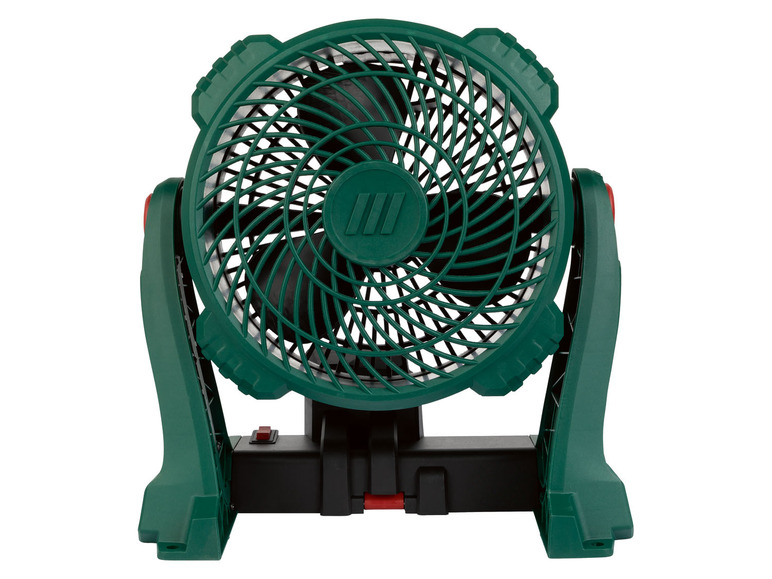 A1», «PVA 20-Li PARKSIDE® Ladegerät und ohne 20 Akku-Ventilator V Akku