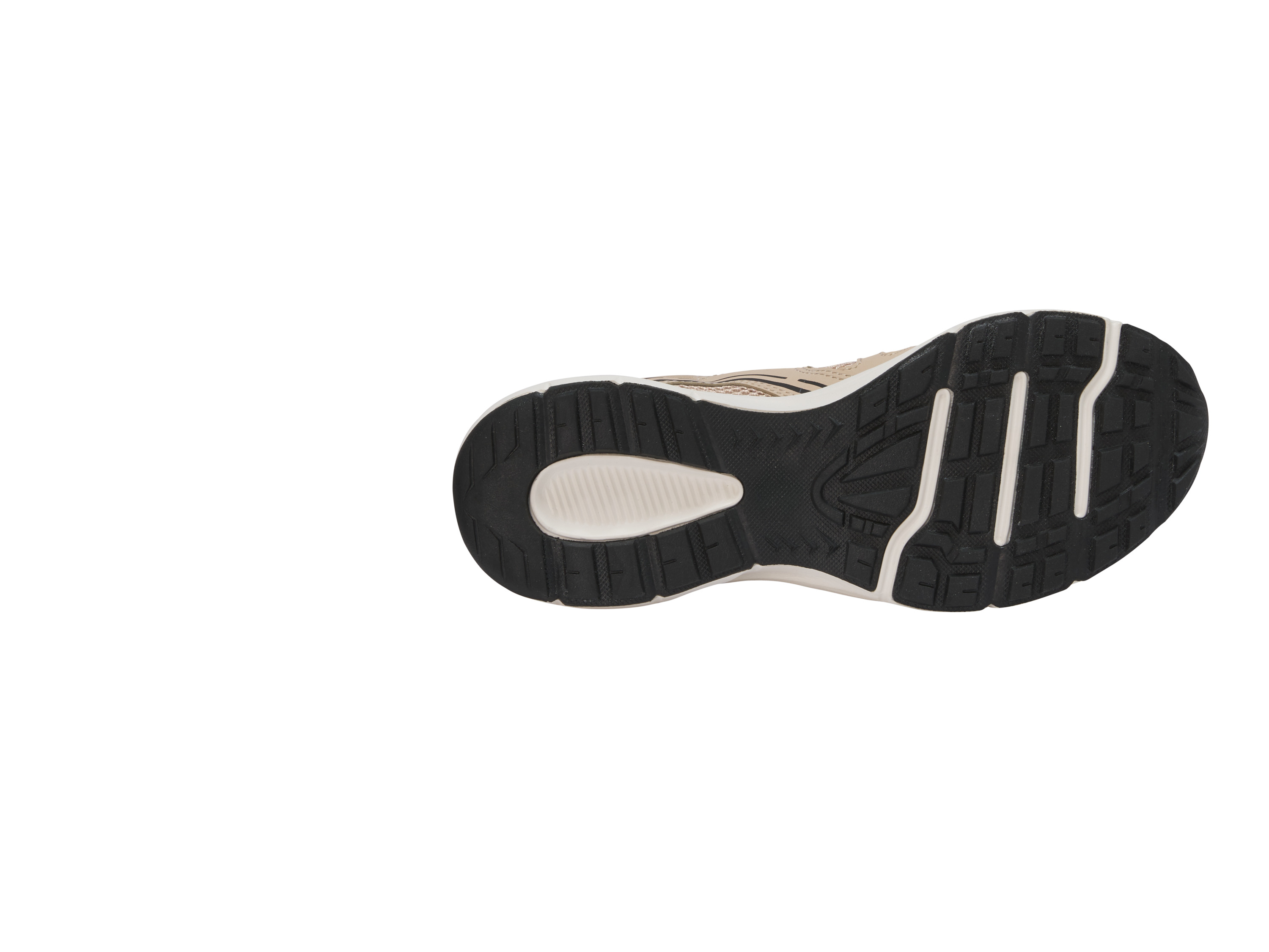 CRIVIT Damen Outdoorschuhe (Beige/Schwarz, 38) – Bild 3 von 4