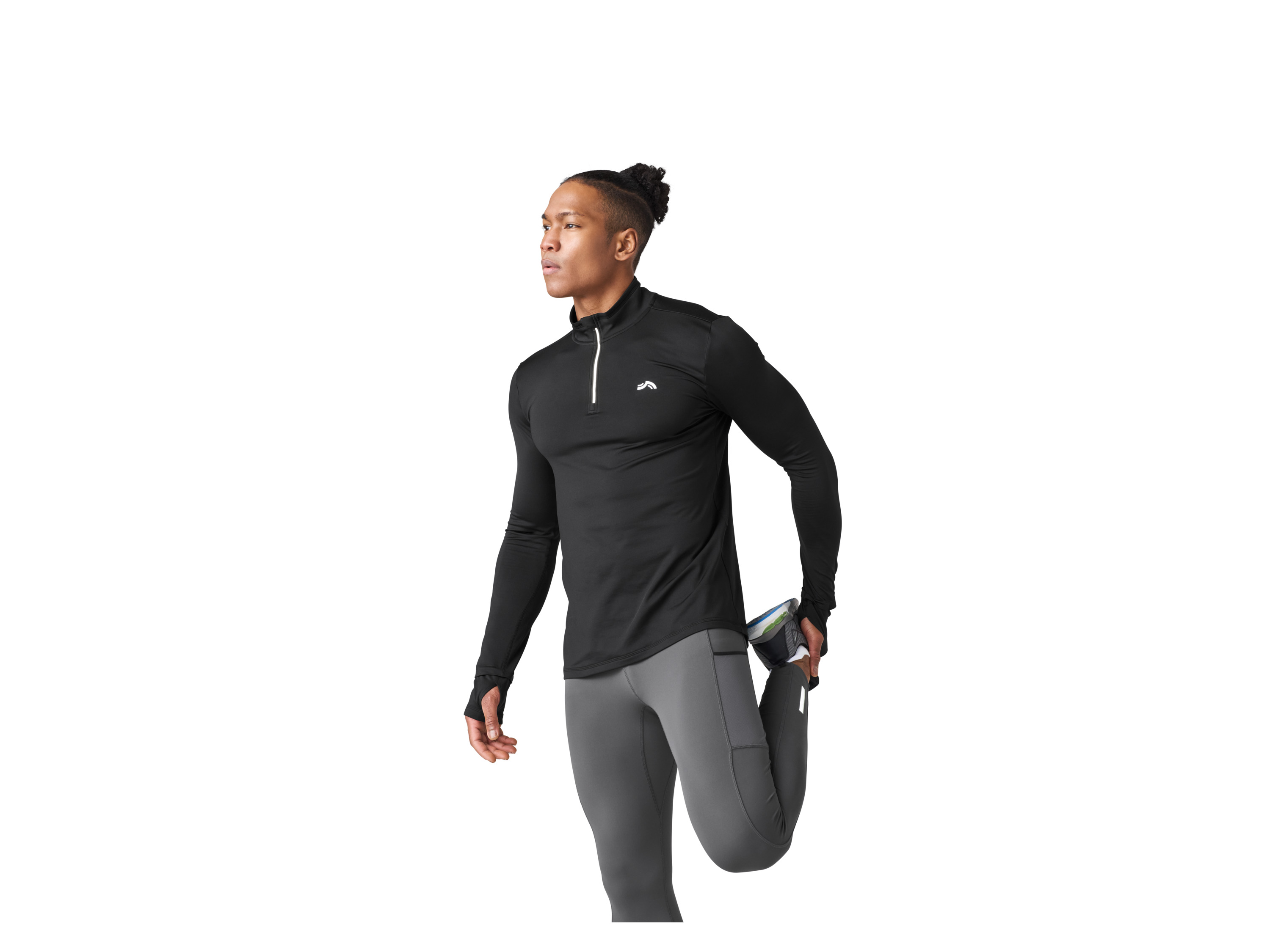 CRIVIT Herren-Thermo-Funktionsshirt - 12