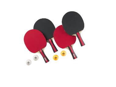 CRIVIT Tischtennis-Set inkl. Tragetasche