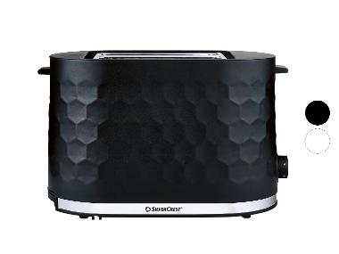 SILVERCREST® Doppelschlitz-Toaster