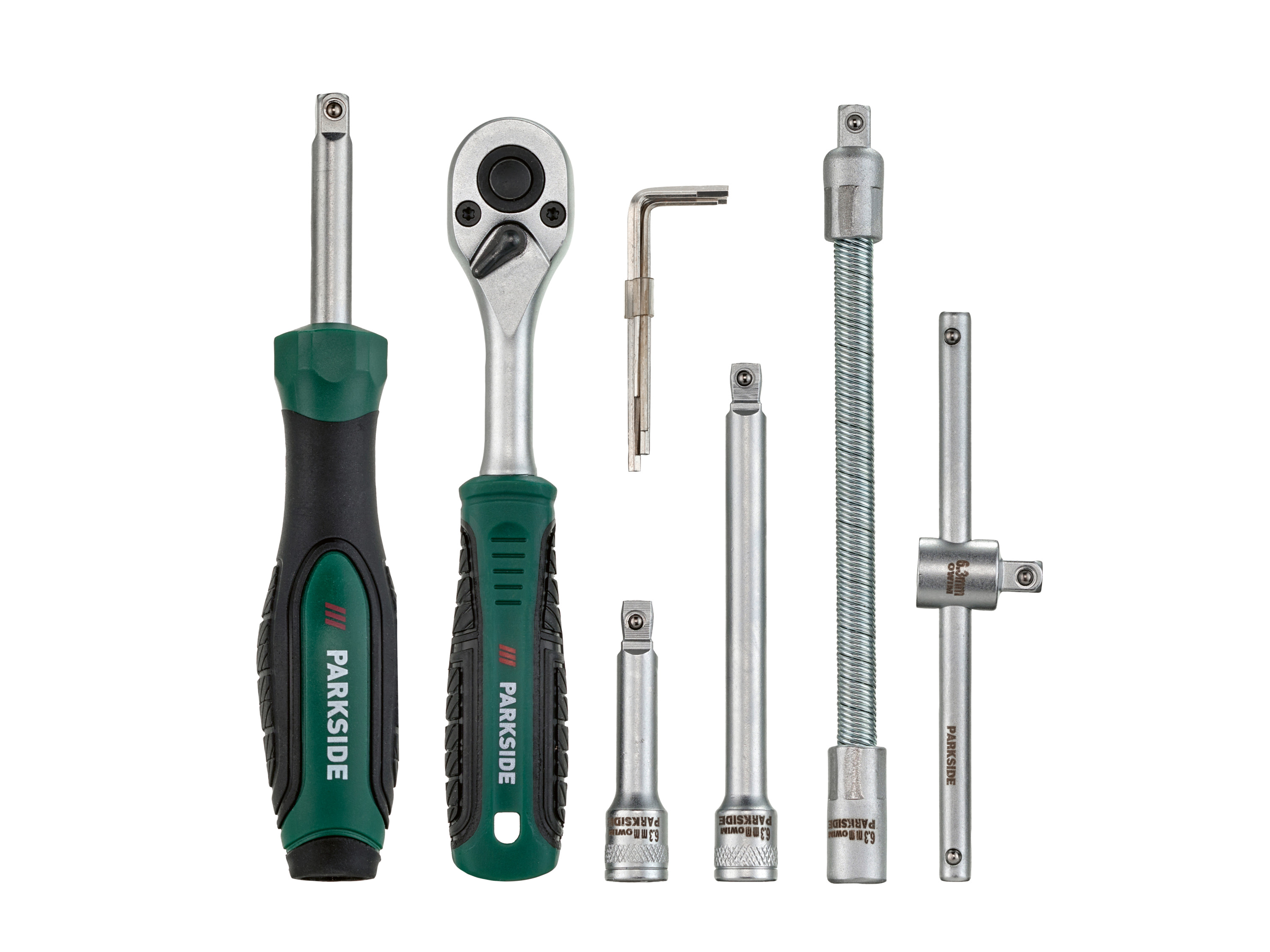 Thumbnail - PARKSIDE® Ratschen-Set, mit Wobble-Funktion