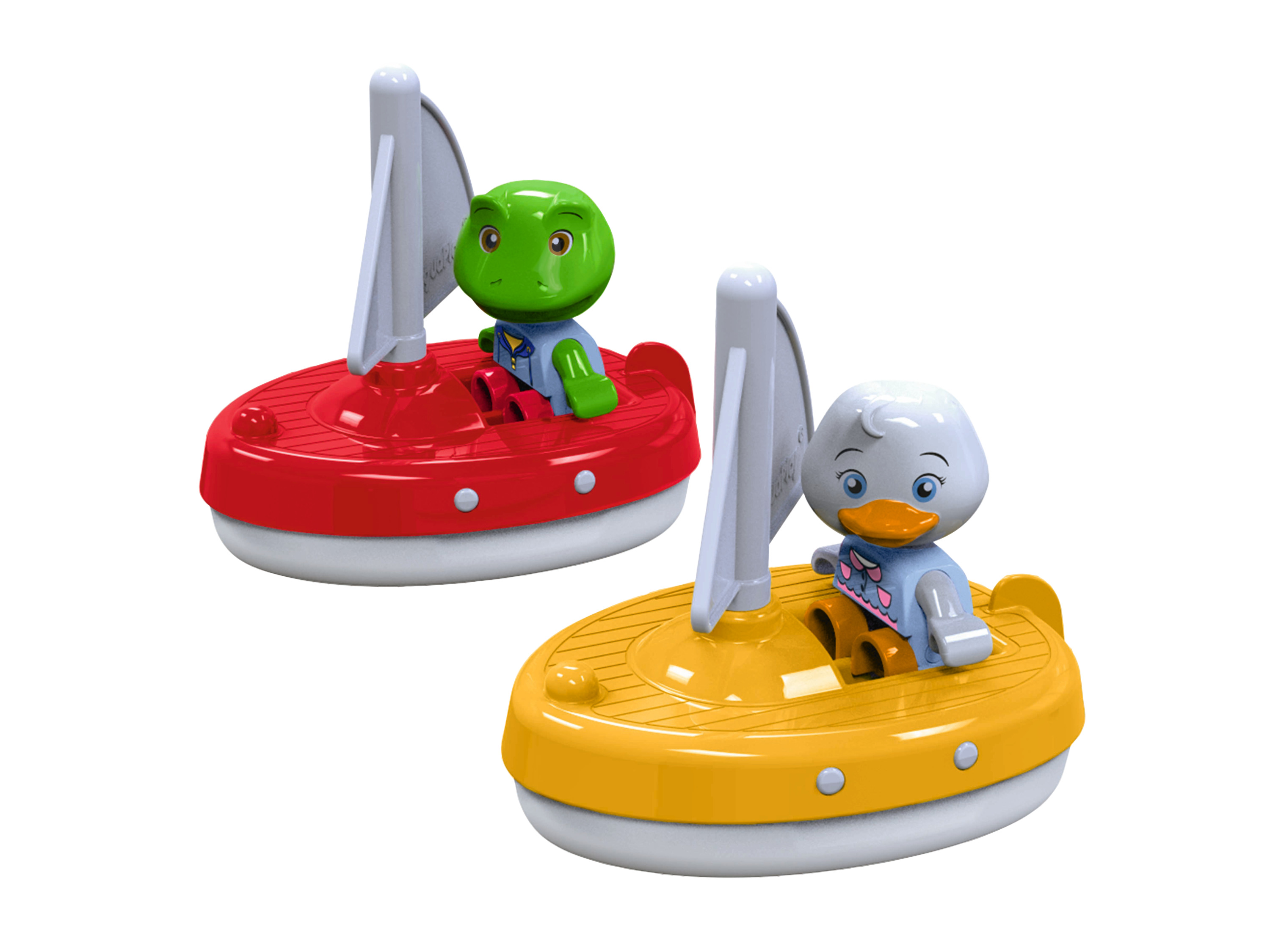 Thumbnail - BIG Wasserbahn »AquaPlay«