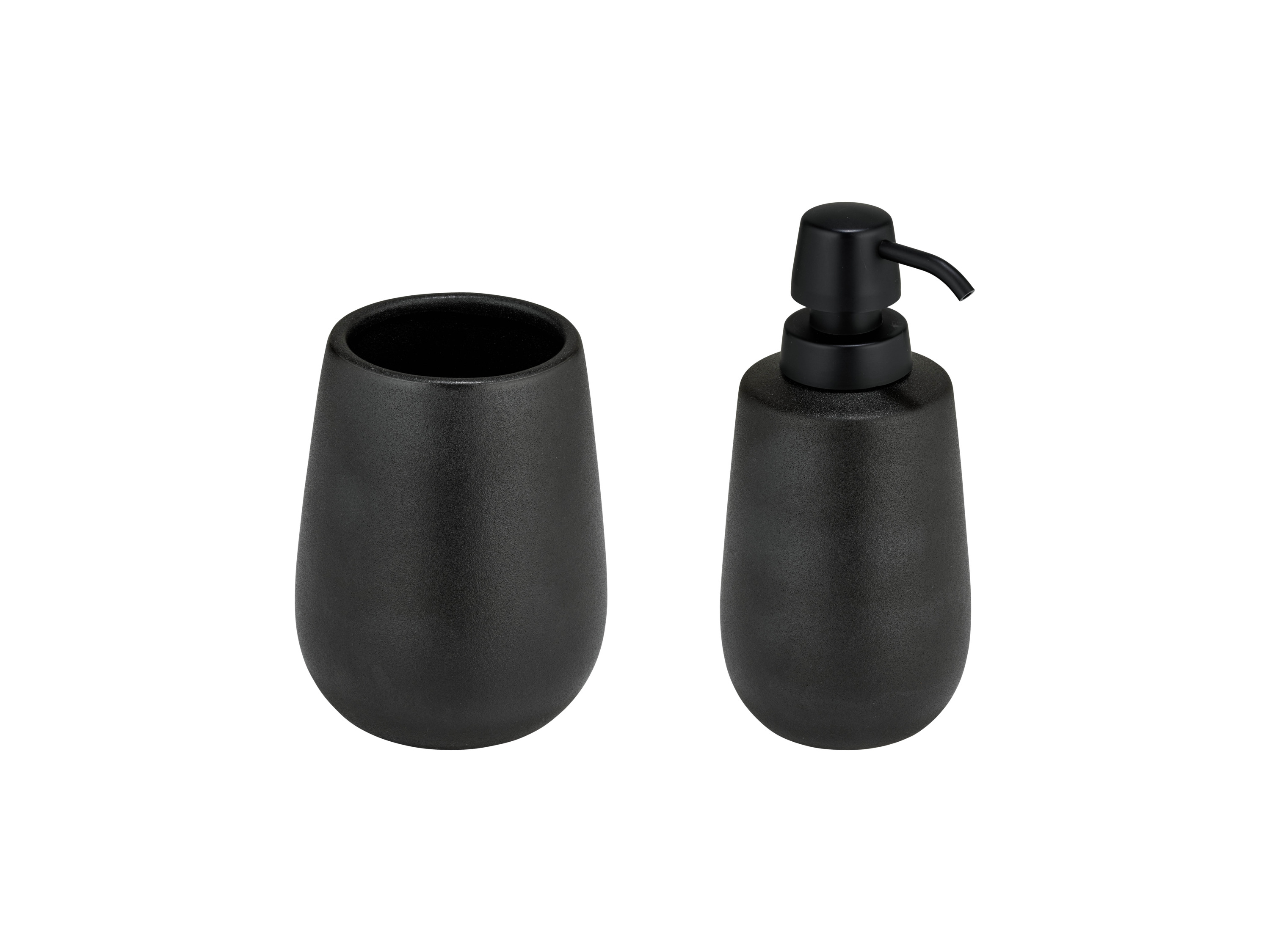 WENKO Bad-Accessoire Set Nerno, 2-teilig