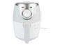 Ein weißer Ariete Air Fryer Mini.