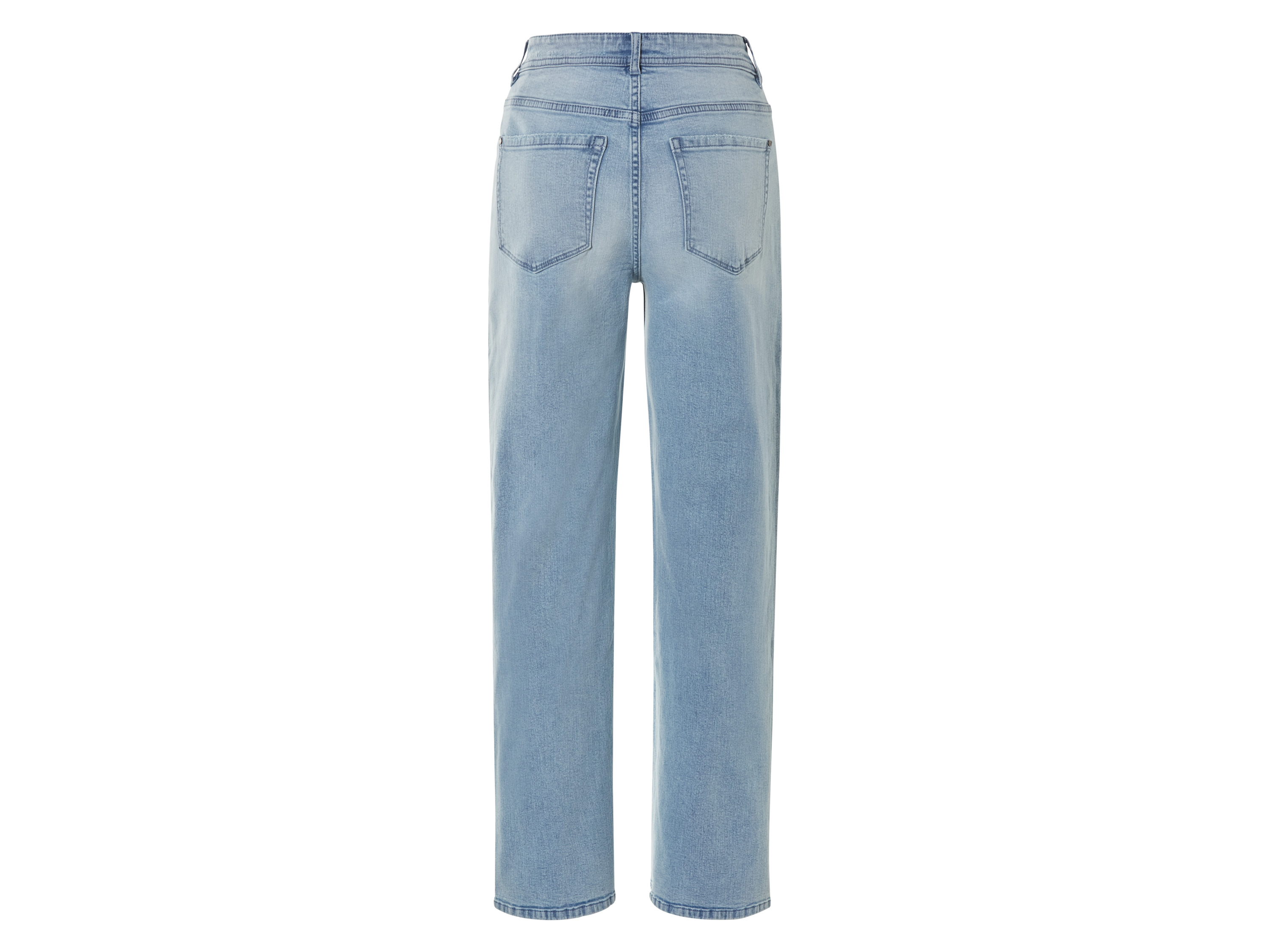 Thumbnail - esmara® Damen Jeans (Blau, 34 (reg. Länge))
