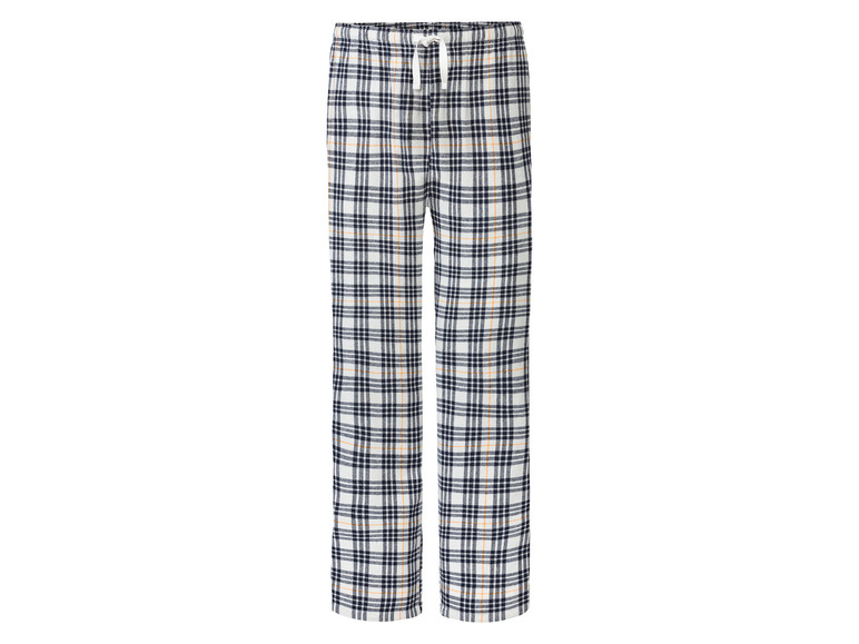 Gehe zu Vollbildansicht: LIVERGY® Herren Pyjama, lang, mit seitlichen Eingrifftaschen - Bild 15
