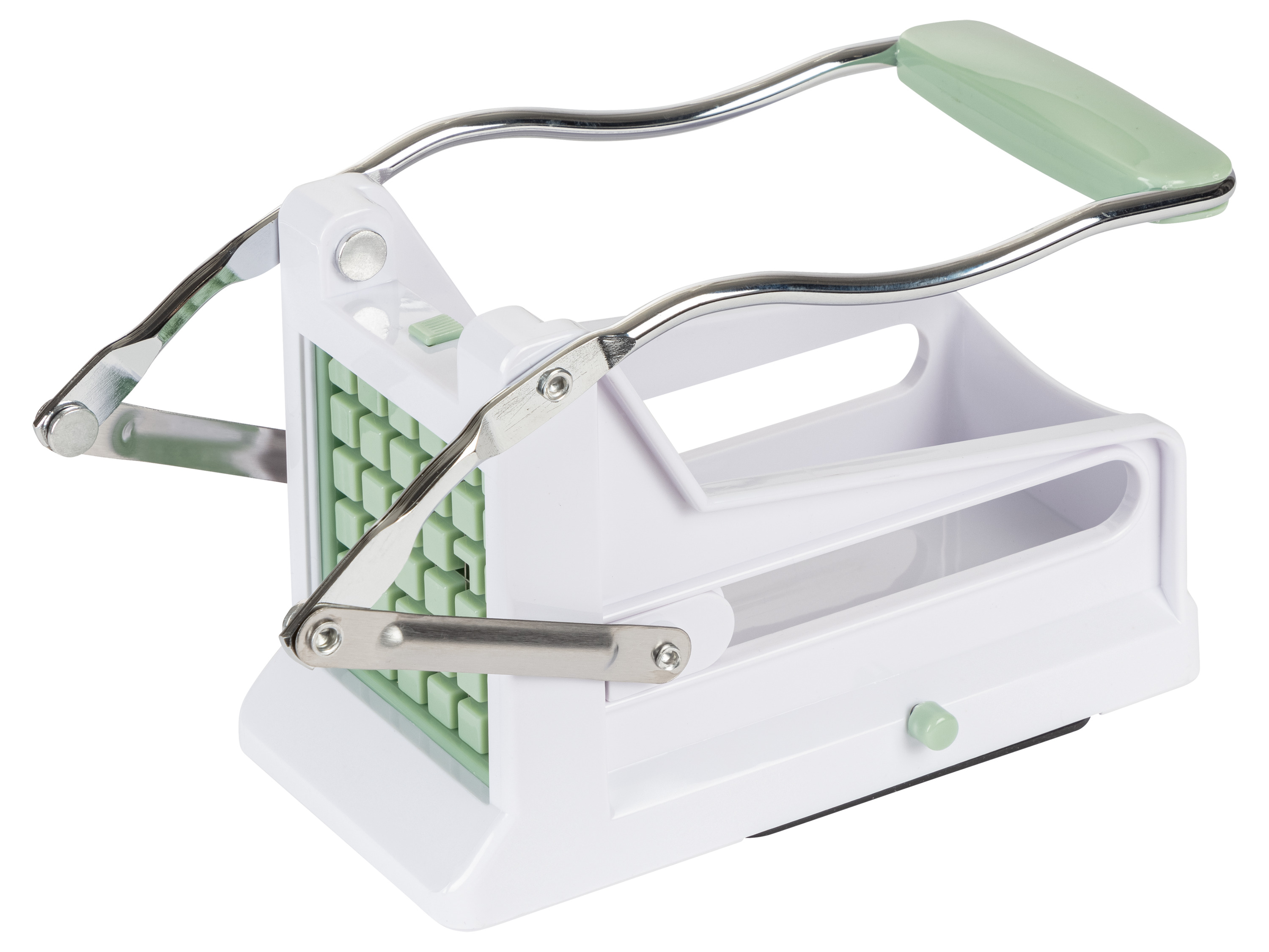 ERNESTO® Passiermühle/ Pommesschneider (Pommes-frites-Schneider) | 04335633084797