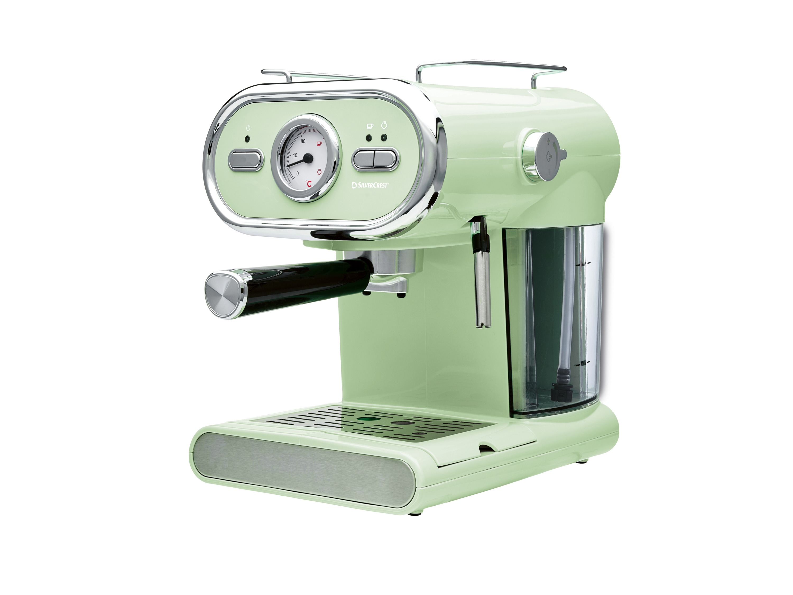 SILVERCREST® Espressomaschine »SEM 1100 E1« ""